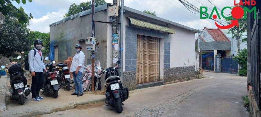 Nhà phường Hố Nai 1T1L 85m2,đường ô tô, SHR thổ cư 100%, giá bán 2ty850