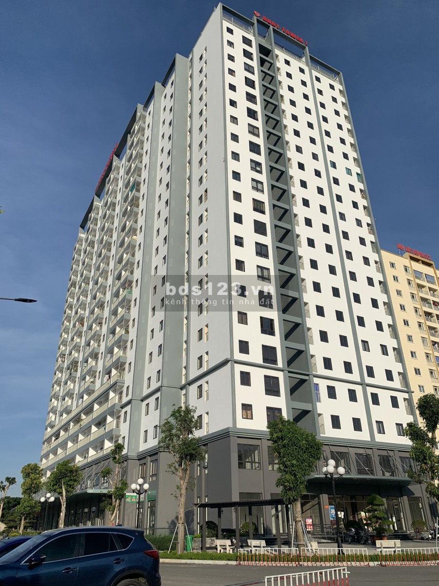 Mua căn hộ Ruby Tower nhận quà tân gia liền tay, giá 850 triệu, tặng quà