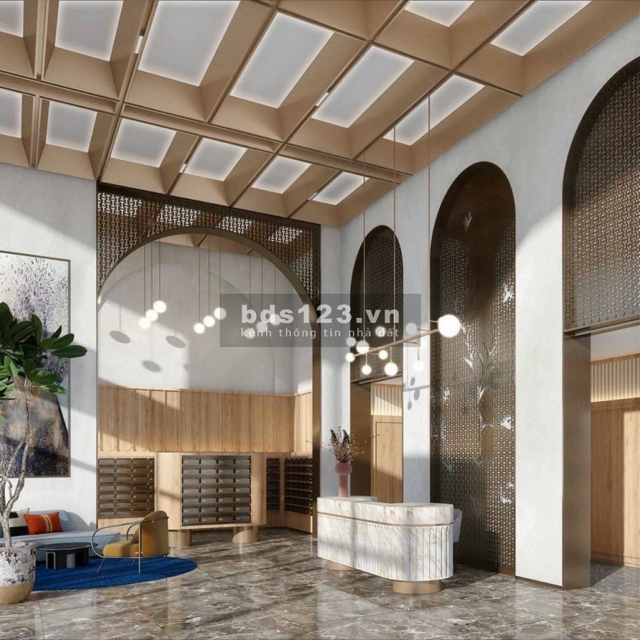 Masteri Centre Point căn hộ biệt lặp duy nhất tại khu đô thị 272ha an ninh tuyệt đối