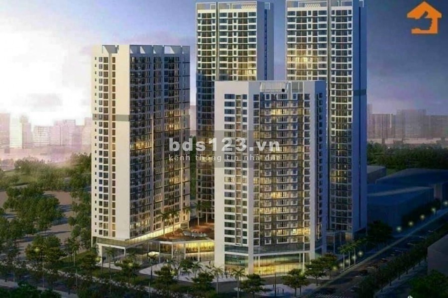 Căn hộ cao cấp Lavita Thuận An, tiện ích đạt chuẩn, giá 1.5 tỷ