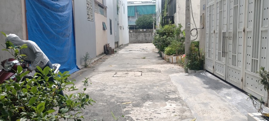 MSQ2.60 - Bán đất MT đường Lê Đình Quản, Phường Cát Lái Q2. DT 102m2. Giá 7 Tỷ