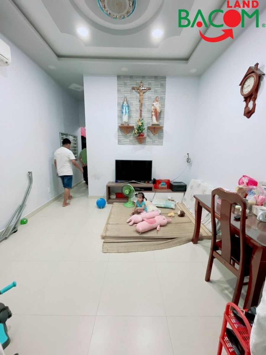 Nhà mới đẹp gần Cư Xá Phúc Hải 51m2-SHR-full thổ cư, tặng nội thất