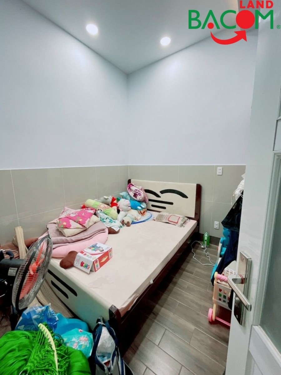 Nhà mới đẹp gần Cư Xá Phúc Hải 51m2-SHR-full thổ cư, tặng nội thất