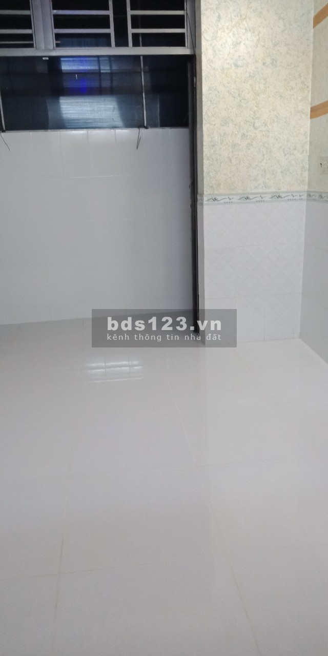 Nhà nguyên căn hẻm 75 đường 48, xe hơi tới tận cửa, sử dụng 48m2, 2 pn, 2 wc