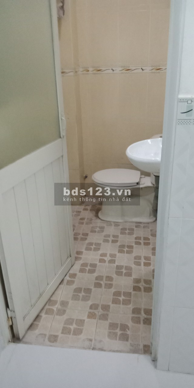 Nhà nguyên căn hẻm 75 đường 48, xe hơi tới tận cửa, sử dụng 48m2, 2 pn, 2 wc