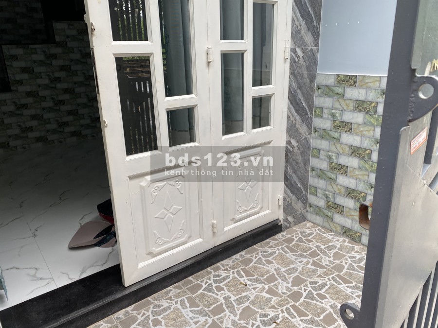 Bán nhà chính chủ hẻm ba gác đường số 4, Hiệp Bình Phước, giá 1.75 tỷ, dt 3.5m x 7m