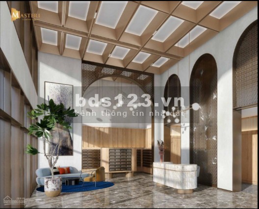 Masteri Central Point Quận 9 căn hộ 2 pn, view sông, hồ bơi với tiện ích cao cấp