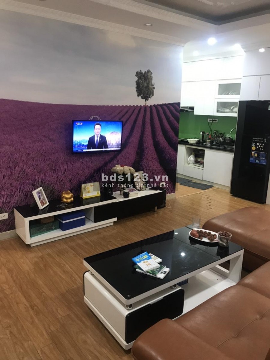 Chính chủ cần bán căn hộ đẹp tầng Trung Rice City dt 57,5m2 sổ CC, 2 ngủ giá 1,57 tỷ