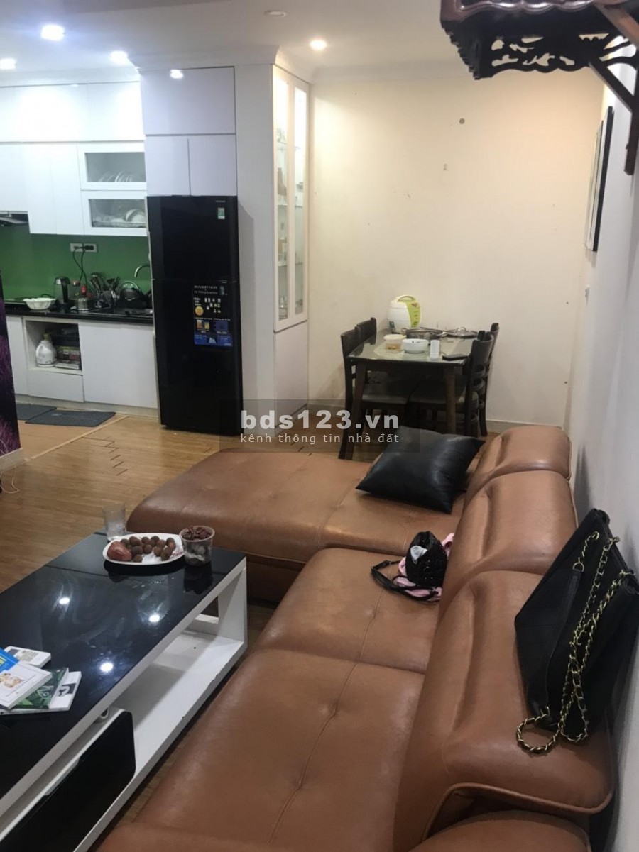 Chính chủ cần bán căn hộ đẹp tầng Trung Rice City dt 57,5m2 sổ CC, 2 ngủ giá 1,57 tỷ