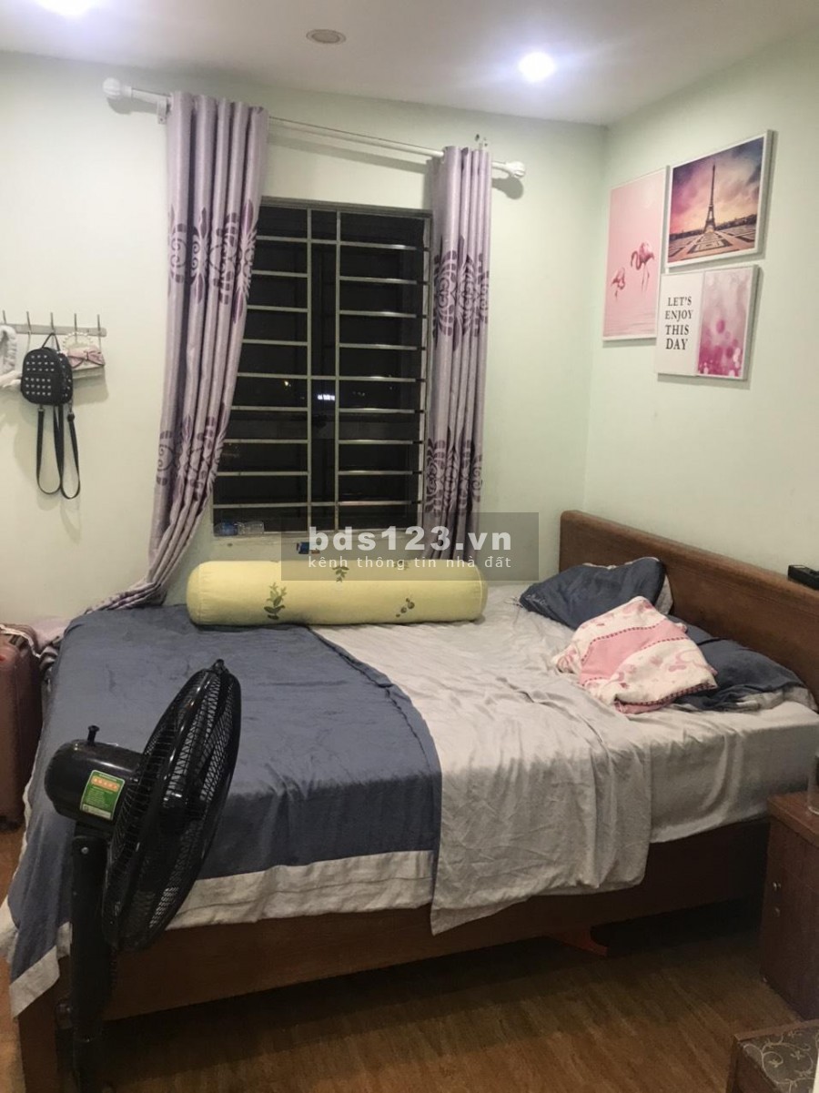 Chính chủ cần bán căn hộ đẹp tầng Trung Rice City dt 57,5m2 sổ CC, 2 ngủ giá 1,57 tỷ