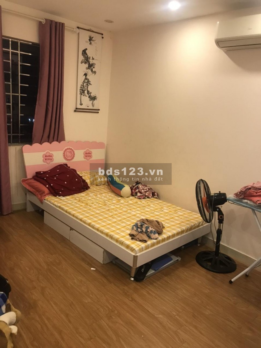 Chính chủ cần bán căn hộ đẹp tầng Trung Rice City dt 57,5m2 sổ CC, 2 ngủ giá 1,57 tỷ