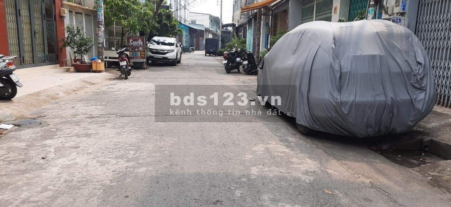Giá không thể tốt hơn, bán nhà nguyên căn Lê Hồng Phong Quận 10, dt 32m2