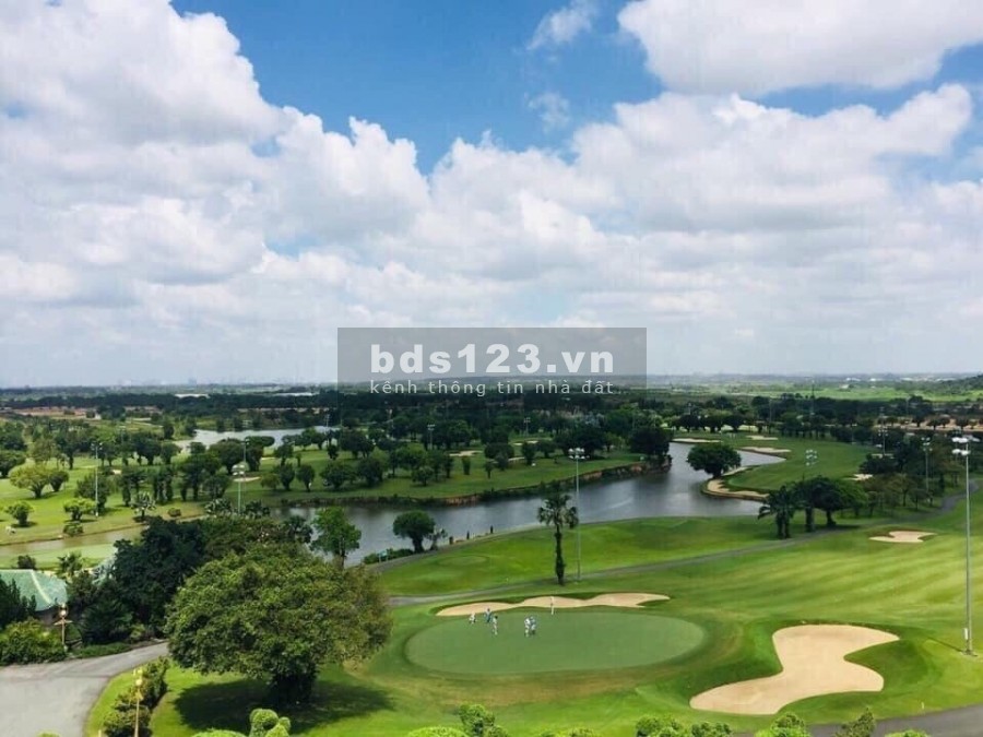 Đất nền biệt thự sân golf Long Thành, ký trực tiếp CĐT TP Biên Hòa New City 800m2