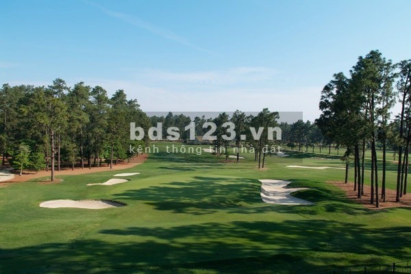 Đất nền biệt thự sân golf Long Thành, ký trực tiếp CĐT TP Biên Hòa New City 800m2