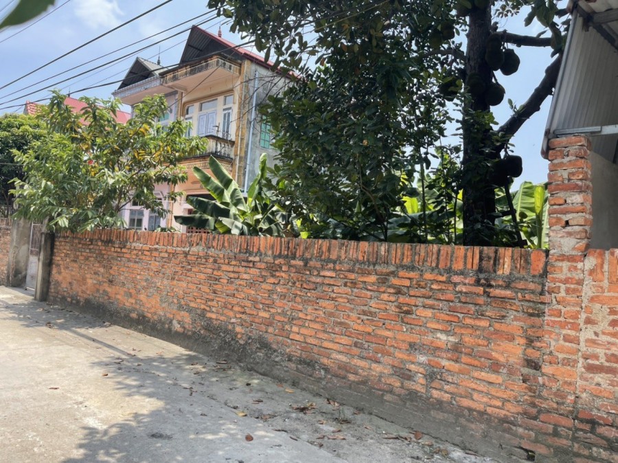 Cần bán 180m2 mặt tiền 10m trục chính Ấp Bắc Thượng giá 9.5tr/m2