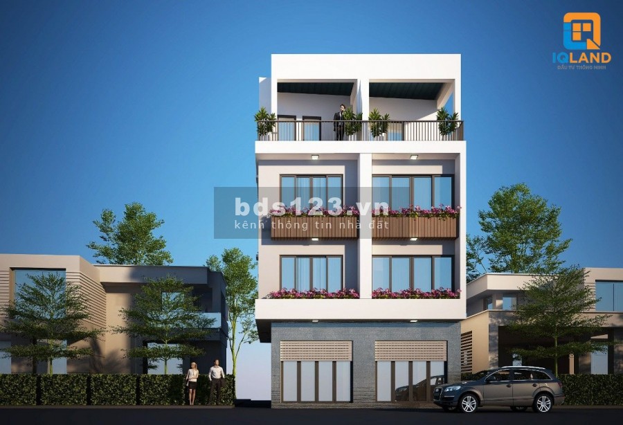 Chưa đến 2 tỷ sở hữ ngay nhà 4 tầng tại Ngã tư 1.5, TT Đông Anh, đường ô tô tránh.LH: 0327075088