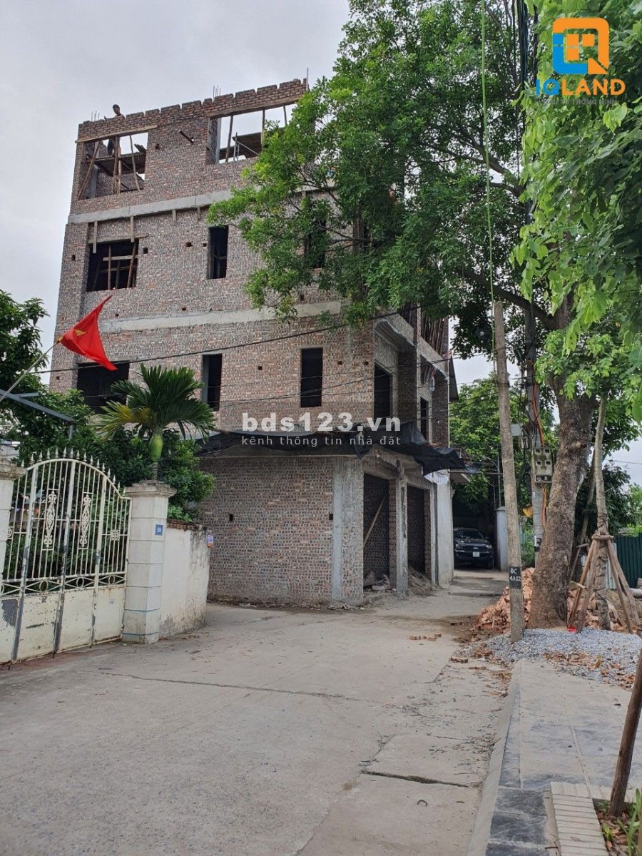 Chưa đến 2 tỷ sở hữ ngay nhà 4 tầng tại Ngã tư 1.5, TT Đông Anh, đường ô tô tránh.LH: 0327075088