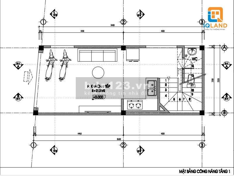Chưa đến 2 tỷ sở hữ ngay nhà 4 tầng tại Ngã tư 1.5, TT Đông Anh, đường ô tô tránh.LH: 0327075088