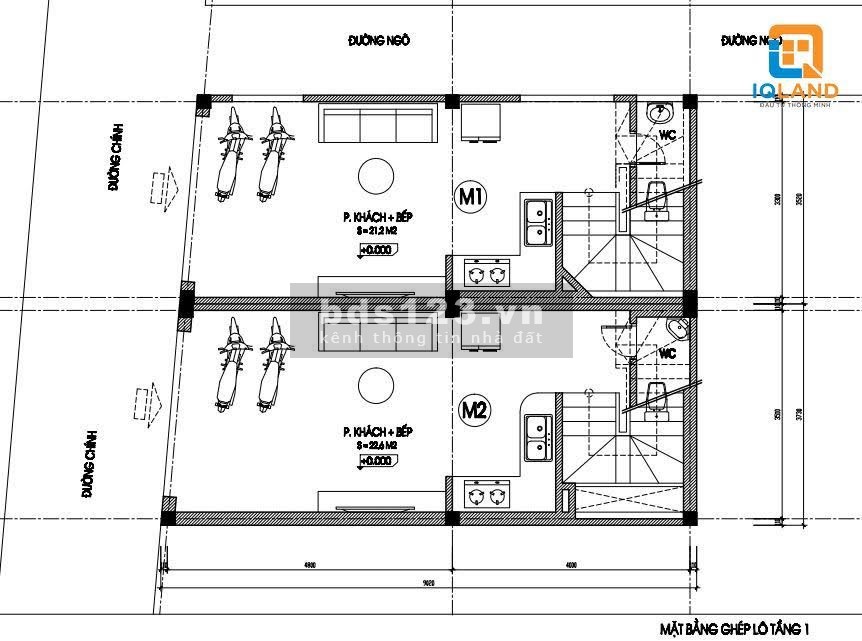 Chưa đến 2 tỷ sở hữ ngay nhà 4 tầng tại Ngã tư 1.5, TT Đông Anh, đường ô tô tránh.LH: 0327075088