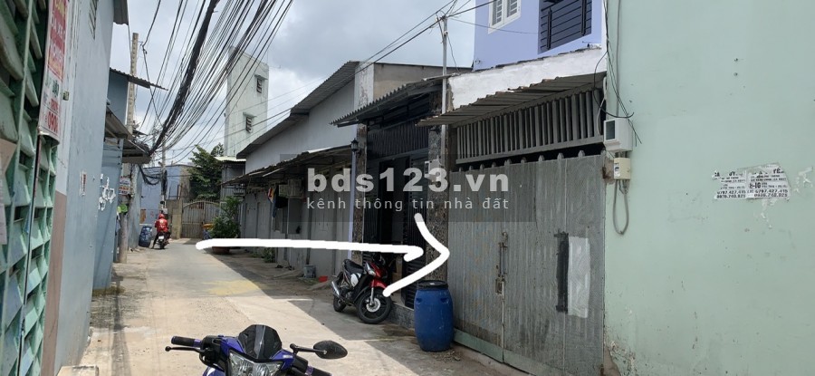 Bán đất HXH dt 77m2 tại đường Lê Văn Chí, Linh Trung, TP.Thủ Đức