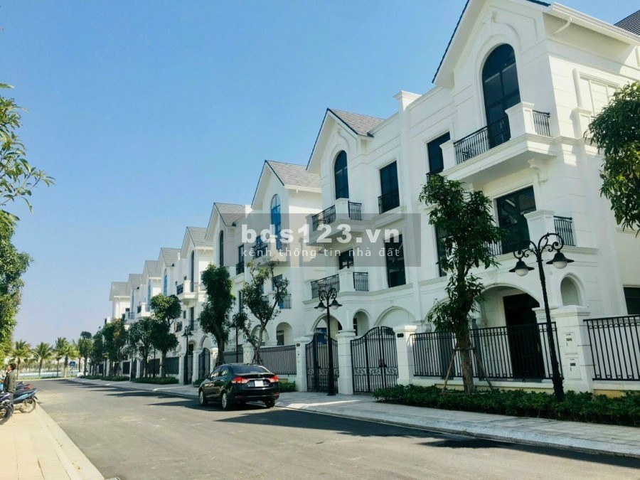 Cập nhật quỹ biệt thự, liền kề shophouse Vinhomes Ocean Park tháng 6