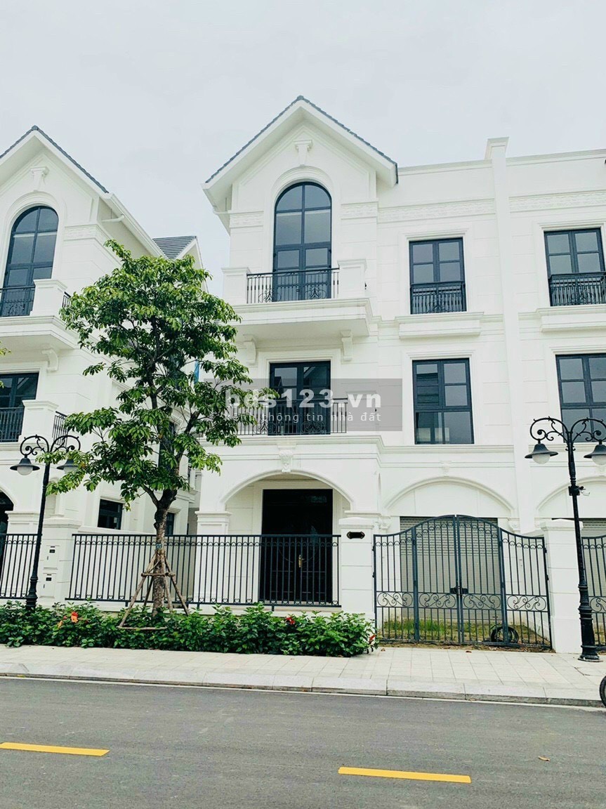 Cập nhật quỹ biệt thự, liền kề shophouse Vinhomes Ocean Park tháng 6