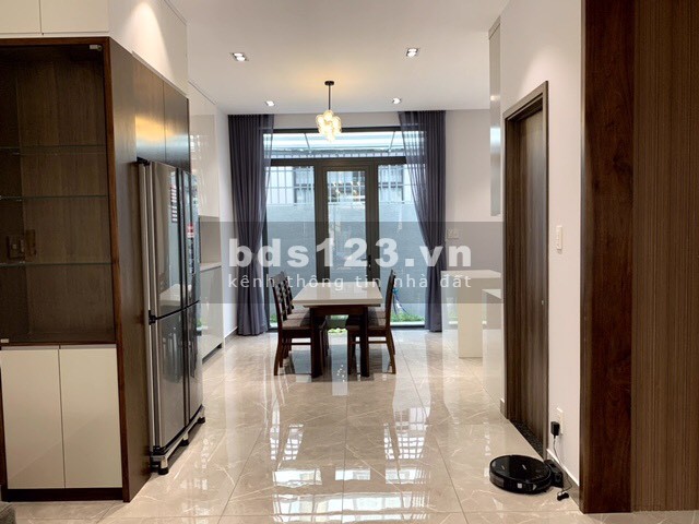 Cho thuê Biệt thự Lavila Nhà Bè, DT 99m2 full nội thất đẹp giá 25tr