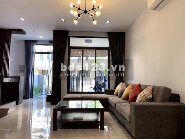 Cho thuê Biệt thự Lavila Nhà Bè, DT 99m2 full nội thất đẹp giá 25tr