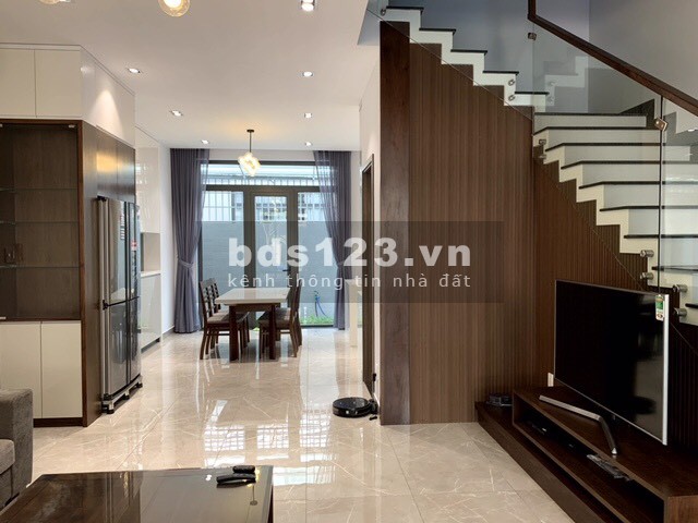 Cho thuê Biệt thự Lavila Nhà Bè, DT 99m2 full nội thất đẹp giá 25tr