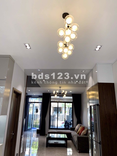 Cho thuê Biệt thự Lavila Nhà Bè, DT 99m2 full nội thất đẹp giá 25tr