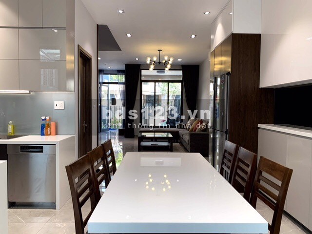Cho thuê Biệt thự Lavila Nhà Bè, DT 99m2 full nội thất đẹp giá 25tr