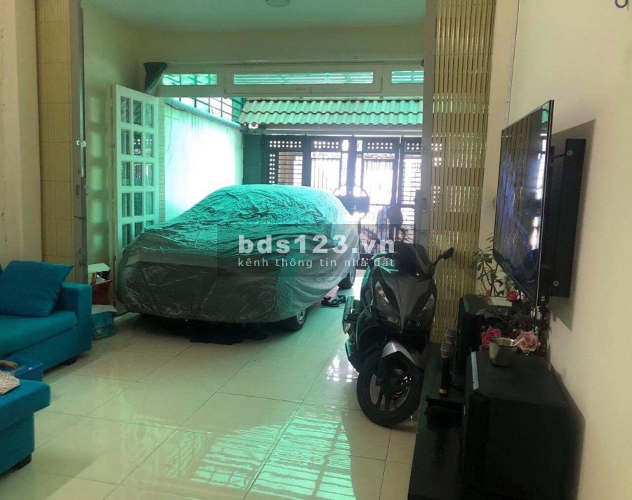 Bán nhà đường số 47 P.Tân Quy, Quận 7 dt 4x18m, trệt, lửng giá 10.5 tỷ