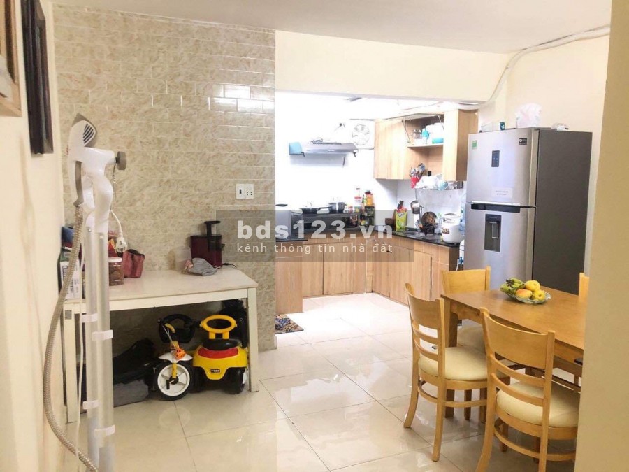 Bán nhà đường số 47 P.Tân Quy, Quận 7 dt 4x18m, trệt, lửng giá 10.5 tỷ