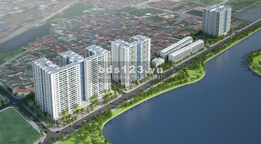 Nhà ở xã hộ Thượng Thanh Long Biên, bán giao quý 4/2020, lh 0967889426