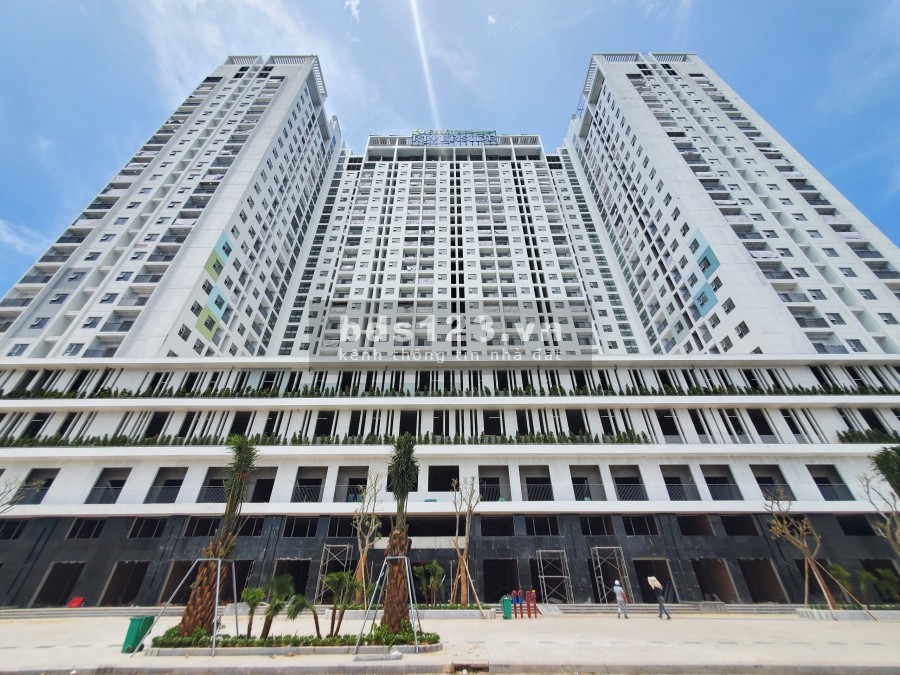 Chung cư chuẩn xanh sắp đưa vào để hoạt đồng đầu tư ngay 1 vị trí ở nơi này