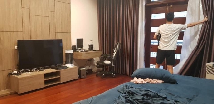 Gút Chóp Phân Lô 61 Hoàng Cầu Đống Đa. Ô Bàn Cờ Quận Ủy 2 Vỉa Hè 55m2*5T* 11 Tỷ 0835967888