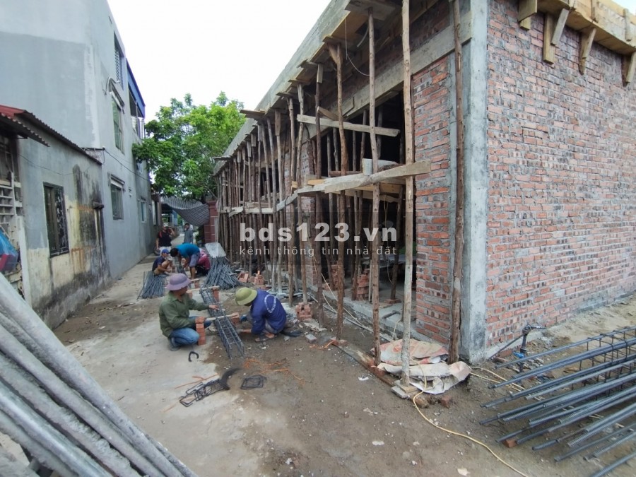 Chỉ từ 1,45 tỷ sở hữu nhà 3 tầng tại Hùng Vương, Hồng Bàng