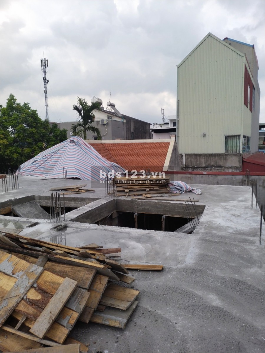 Chỉ từ 1,45 tỷ sở hữu nhà 3 tầng tại Hùng Vương, Hồng Bàng
