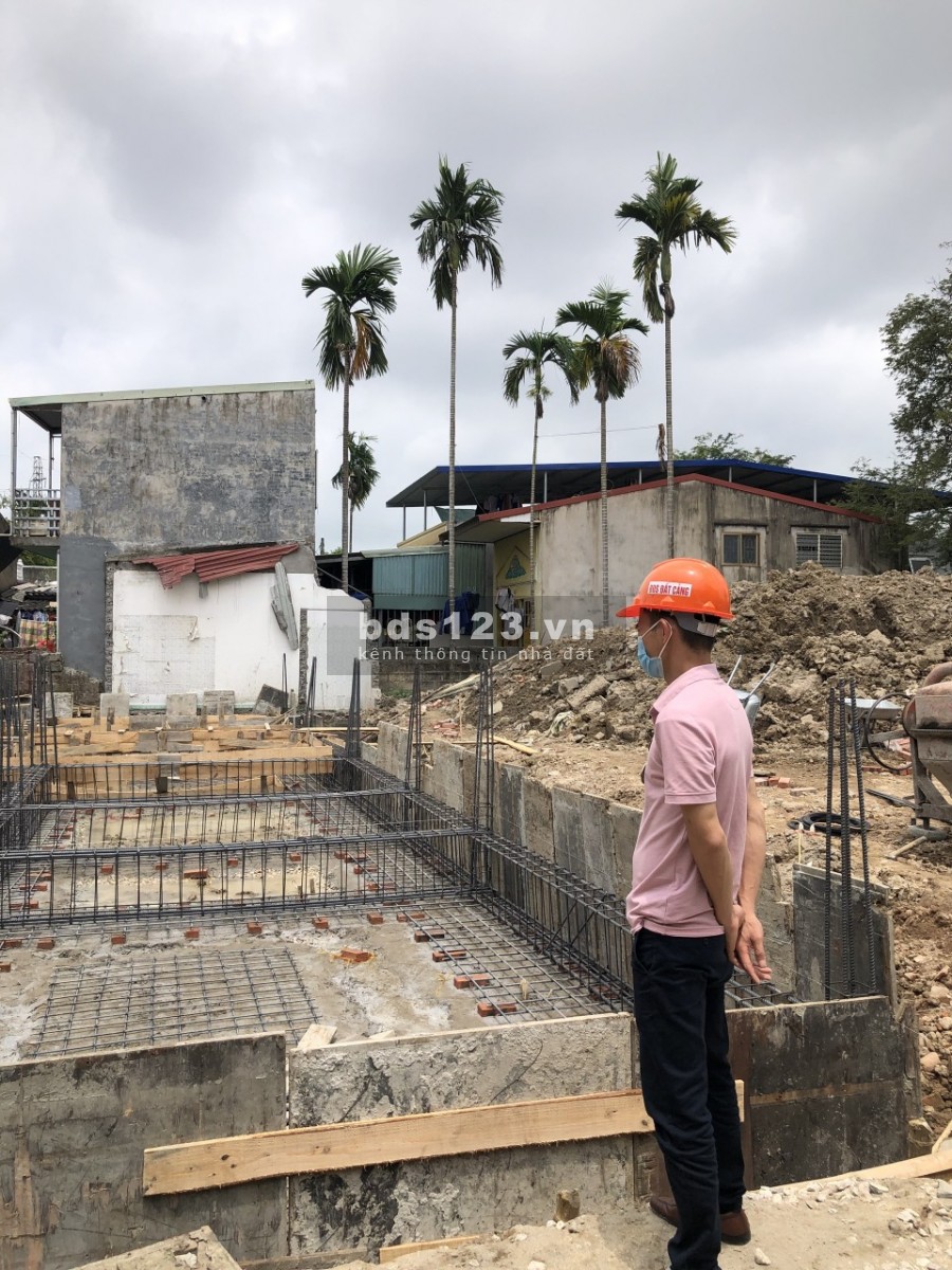 Chỉ từ 1,45 tỷ sở hữu nhà 3 tầng tại Hùng Vương, Hồng Bàng