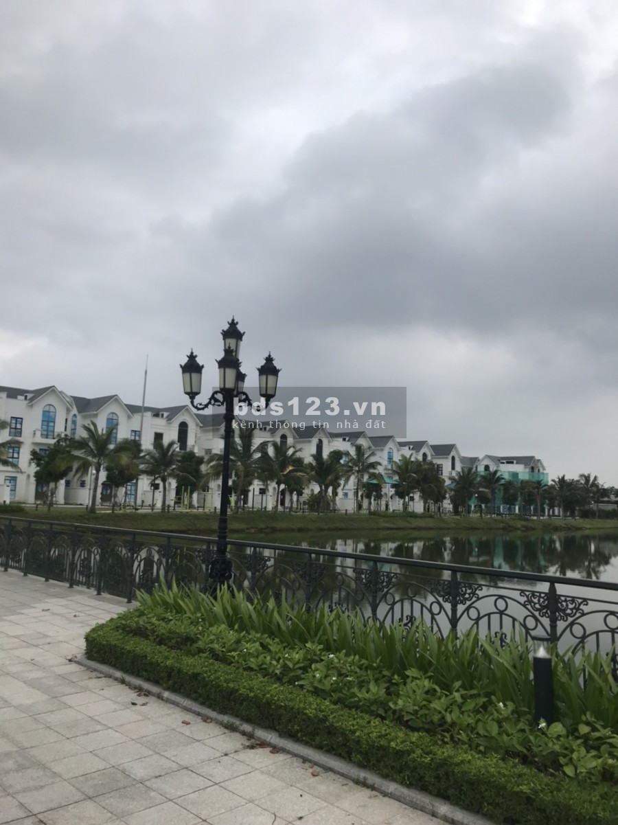 Cập nhật quỹ biệt thự, liền kề shophouse Vinhomes Ocean Park tháng 6