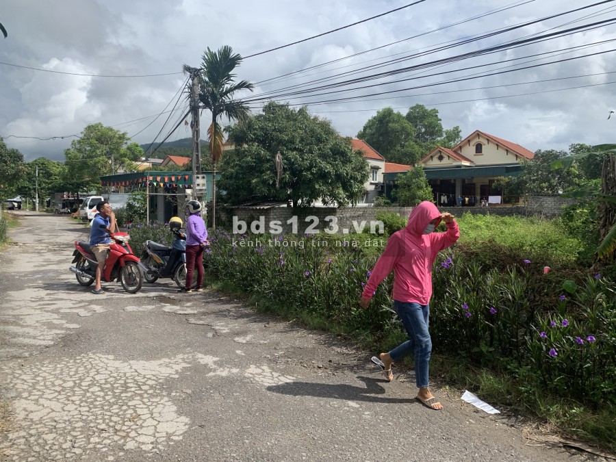 300m2 Đất Đại Yên cạnh dự án Hạ Long Xanh, lh 0383.774953, giá bán 2.7 tỷ