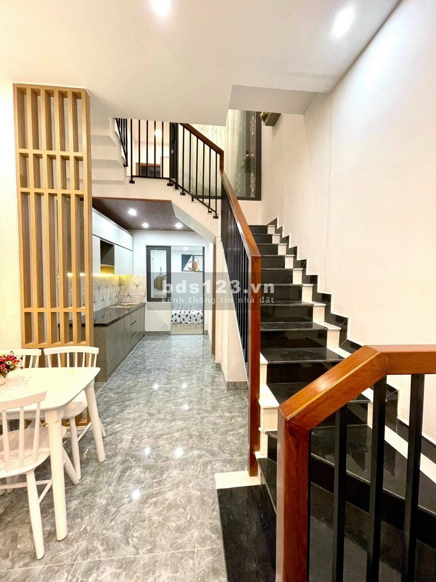 Bán nhà 2 tầng kiệt 3m Đường Trần Cao Vân gần Ông Ích Khiêm, Đà Nẵng