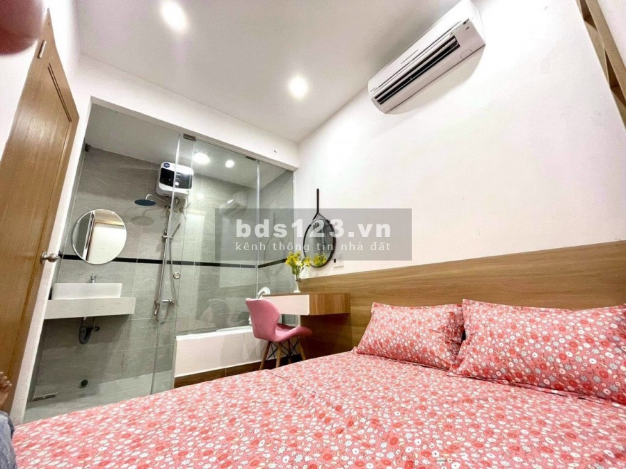 Bán nhà 2 tầng kiệt 3m Đường Trần Cao Vân gần Ông Ích Khiêm, Đà Nẵng