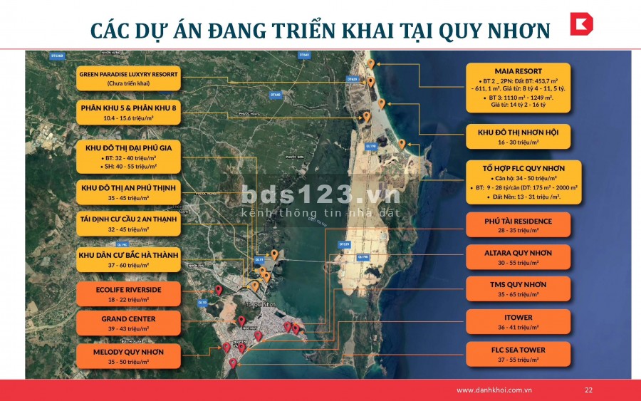 Căn hộ biển cao cấp tại Nhơn Hội New City, giá 1.339 tỷ, sổ sẵn