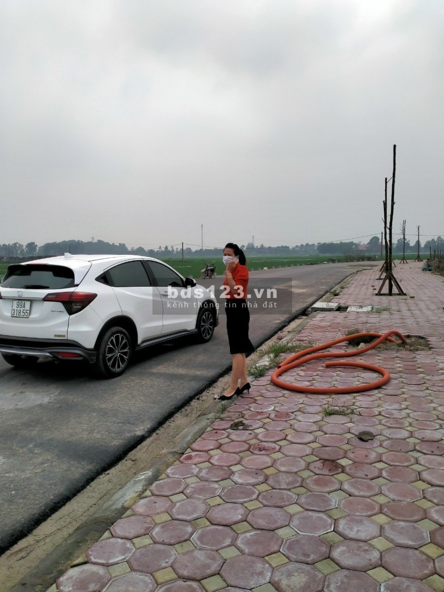 Bán cắt lỗ suất ngoại giao rẻ nhất, nằm ngay trong trục đường chính 20,5m của dự án Yên Phụ New Life. 5