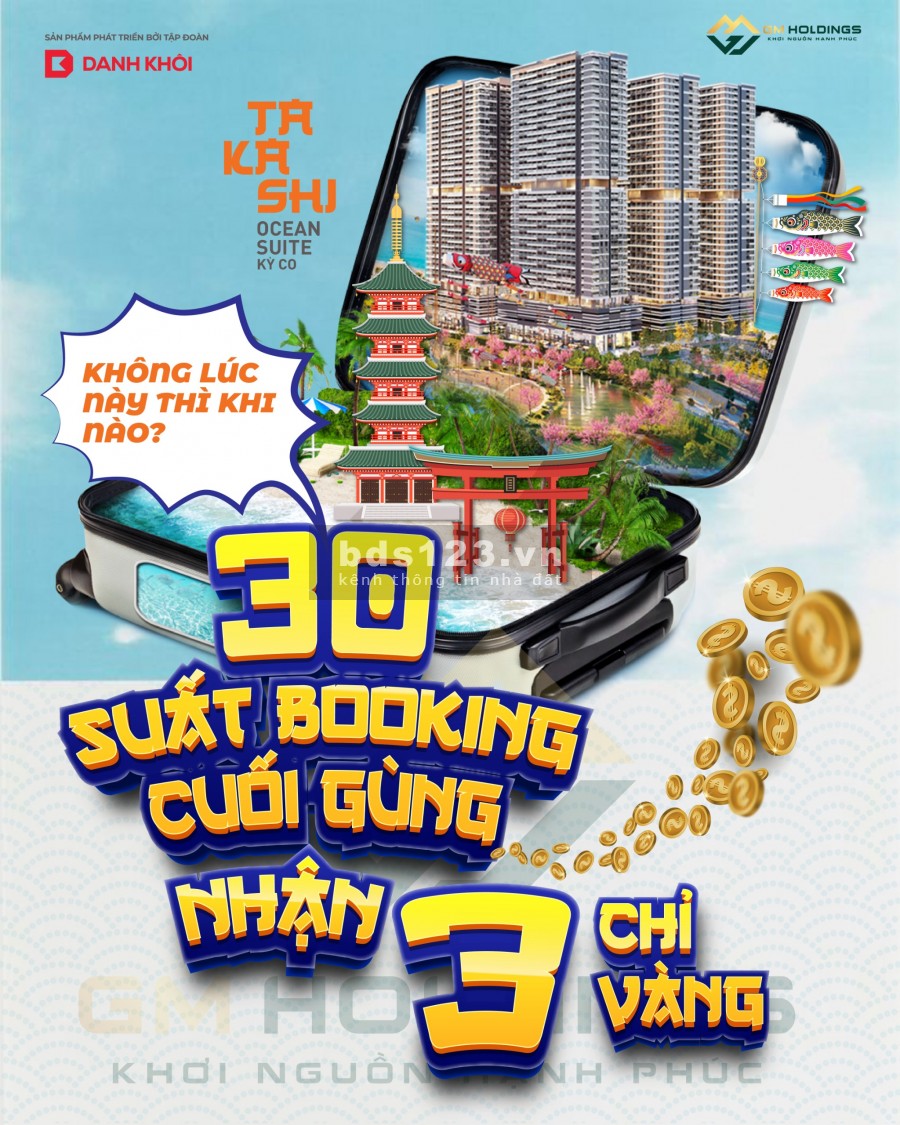 Căn hộ biển cao cấp tại Nhơn Hội New City, giá 1.339 tỷ, sổ sẵn