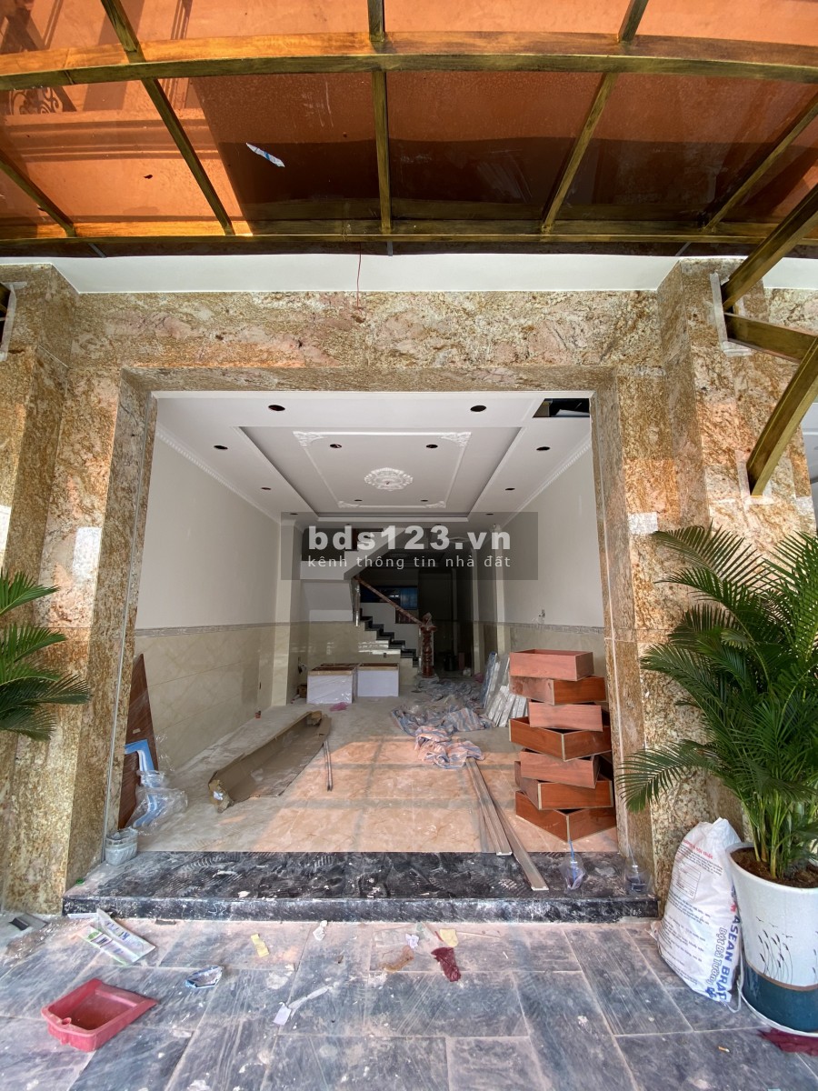 Bán nhà phố thương mại đẳng cấp bậc nhất Dĩ An, khu dân cư