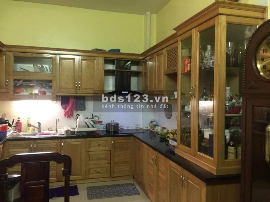 Bán nhà Vĩnh Hưng, nhà sạch sẽ, giá siêu rẻ, diện tích 33m2, giá 1.8 tỷ