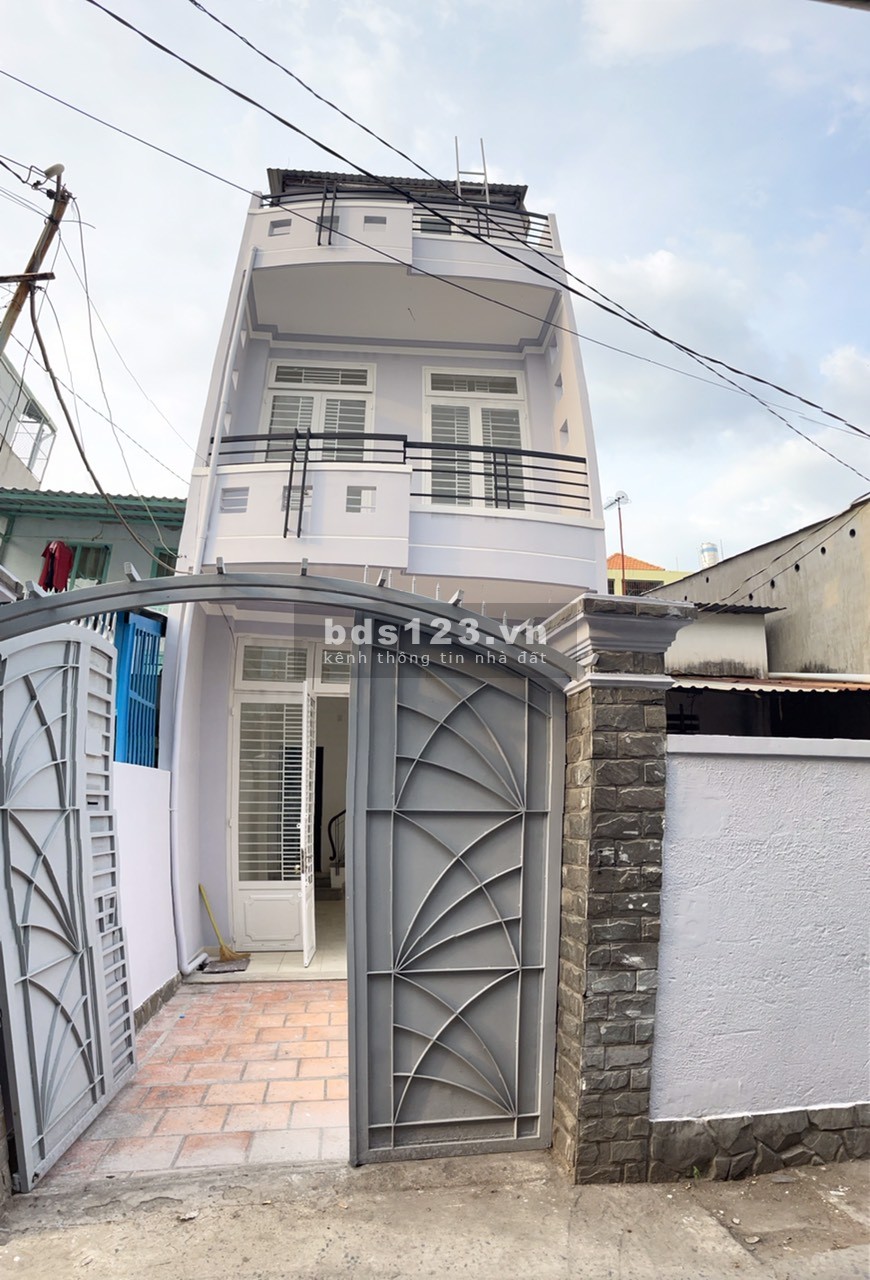 Cần bán nhà nguyên căn chính chủ tại 656/68/81 Quang Trung, phường 11, Quận Gò Vấp