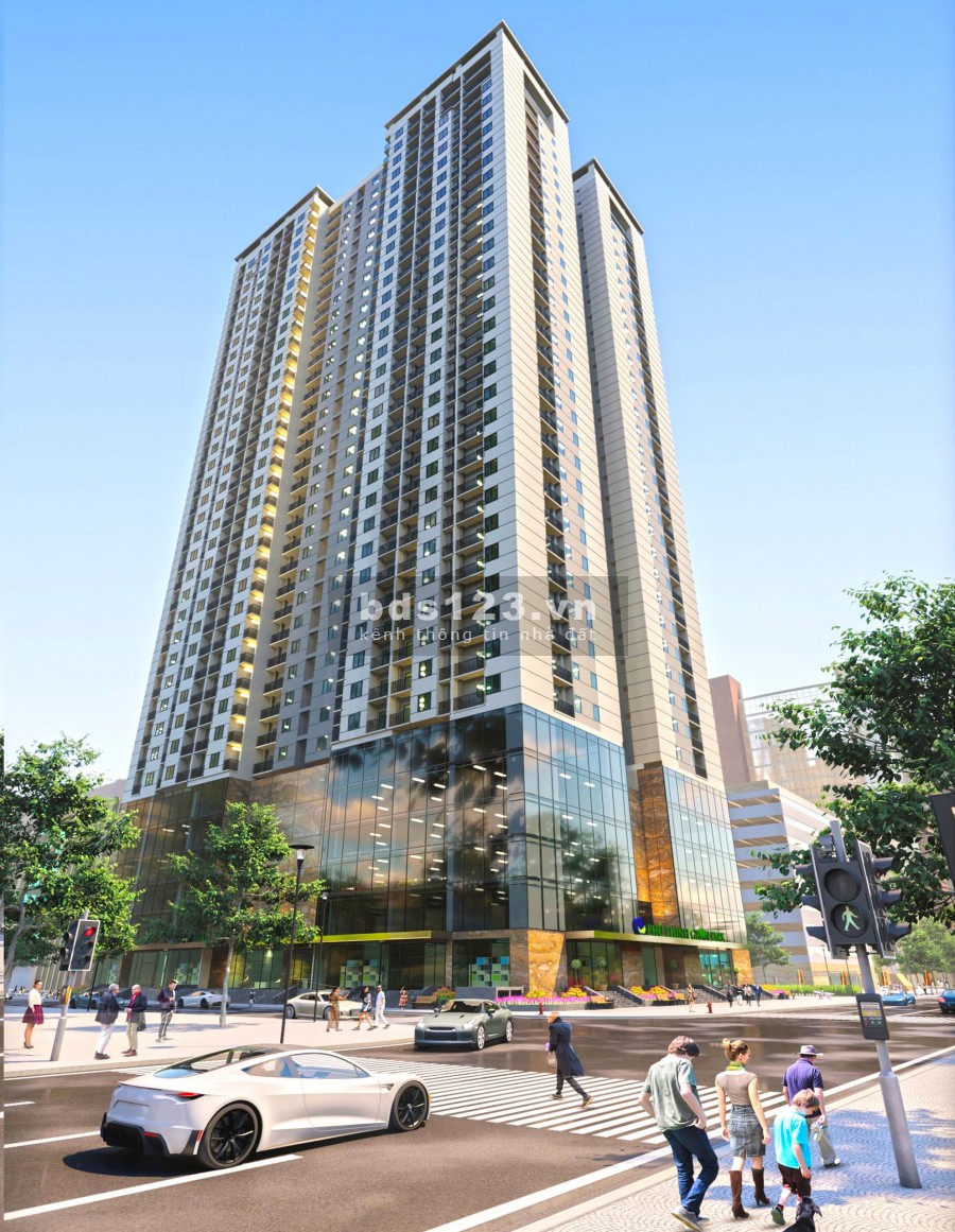 Căn hộ trung tâm Quận Hà Đông vị trí đối diện công viên lớn nhất Hà Nội L/h: 0904 949 511